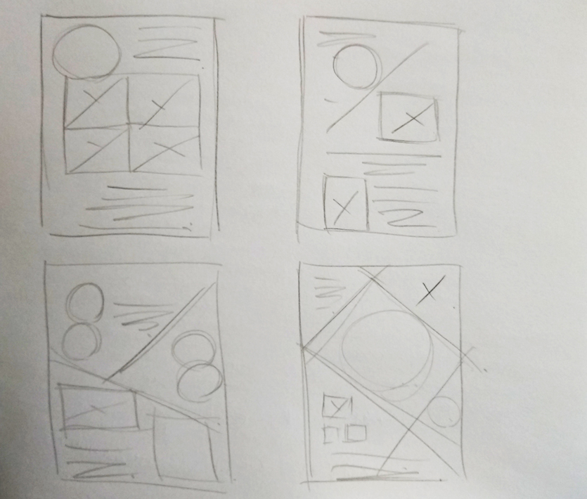 図解 と ラフ でデザインの方向性を探る方法とは Hattan Info